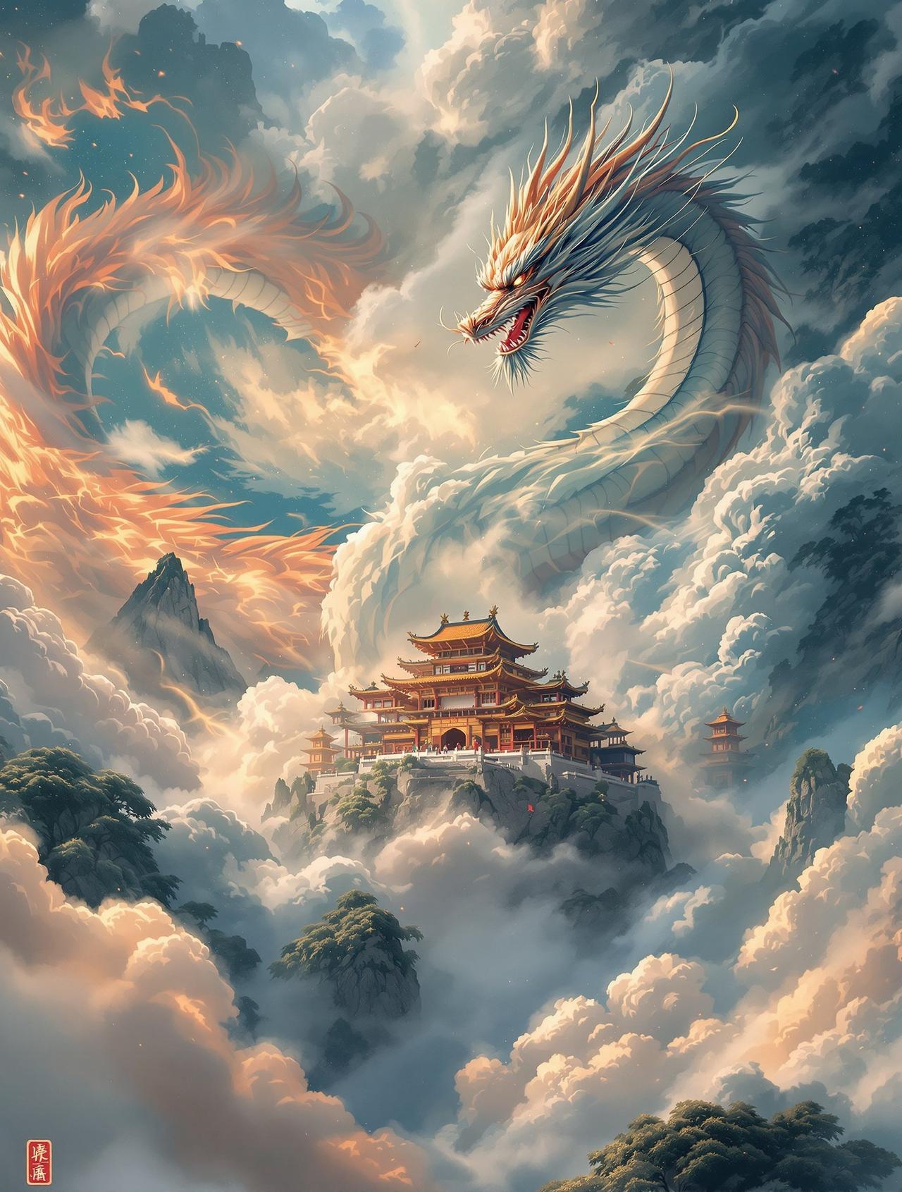 龙裔传说 - 漫剧免费看最新上线