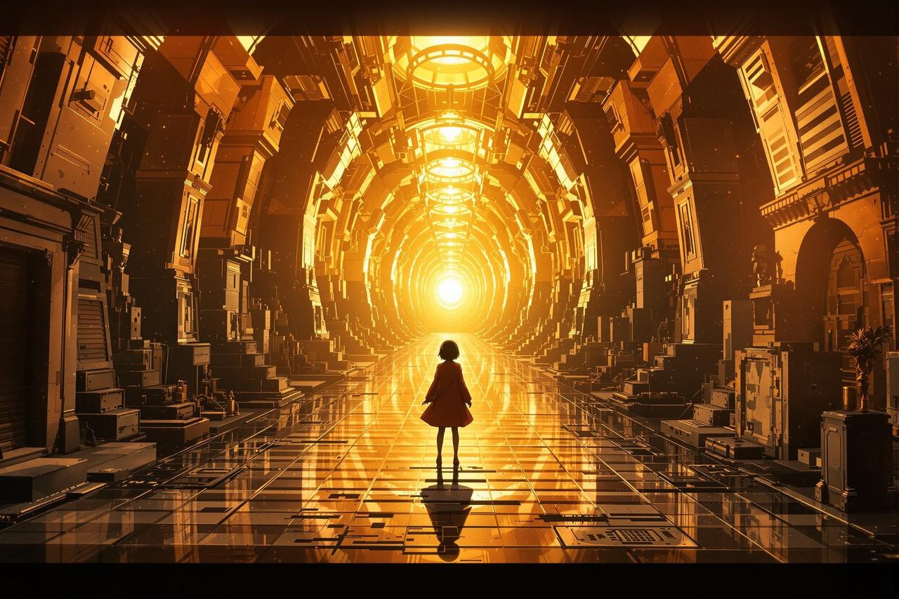 镜中世界 - 漫剧免费看 镜中世界 - 漫剧免费看