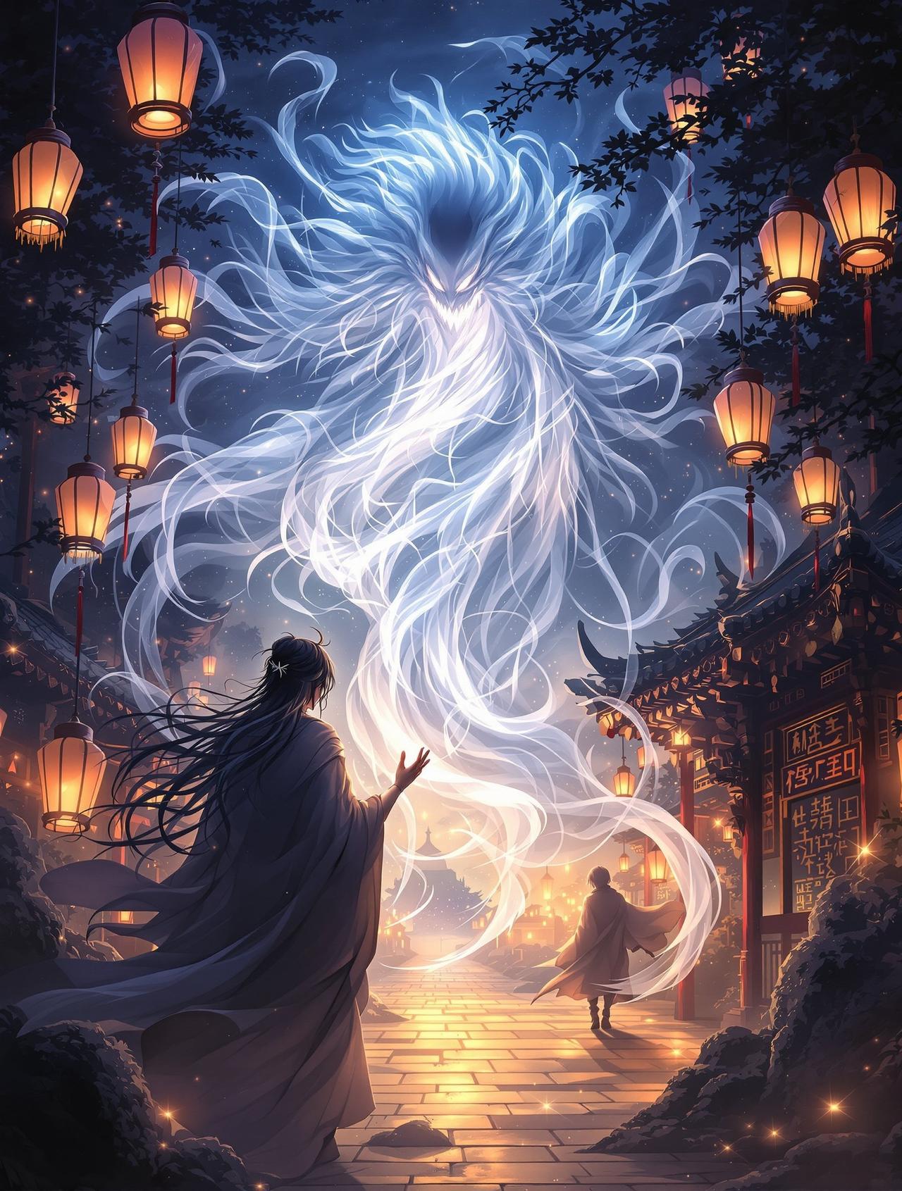 妖灵记事簿 - 漫剧免费看最新上线
