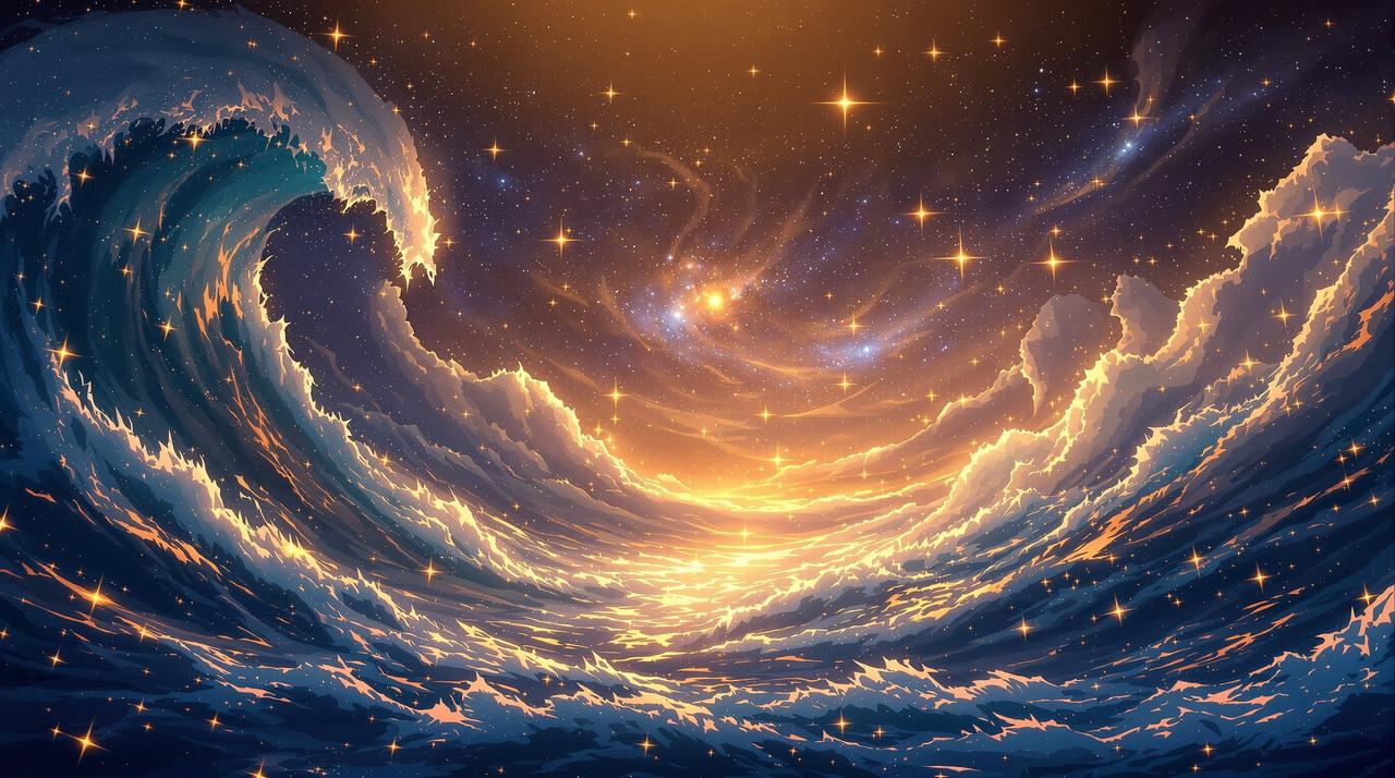 星辰之海 - 漫剧免费看精选推荐